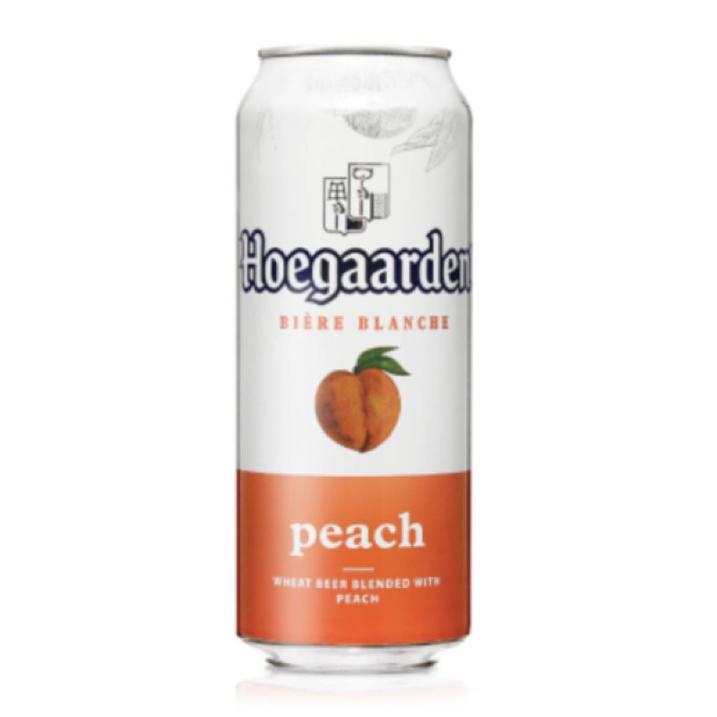 Hoegaarden Peach