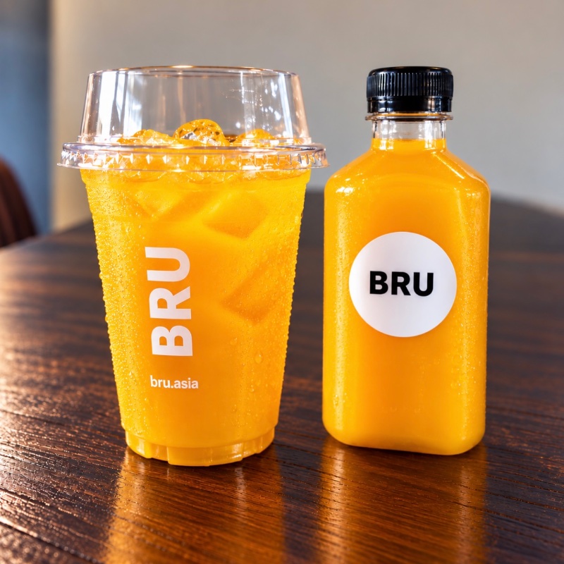 Mango Juice Mango Juice