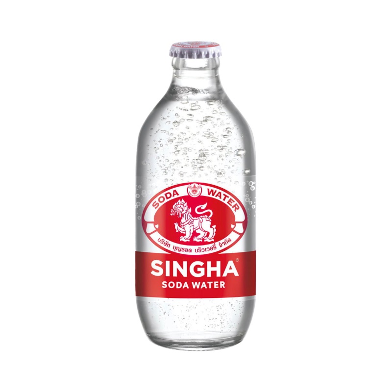 Soda Water Soda Water