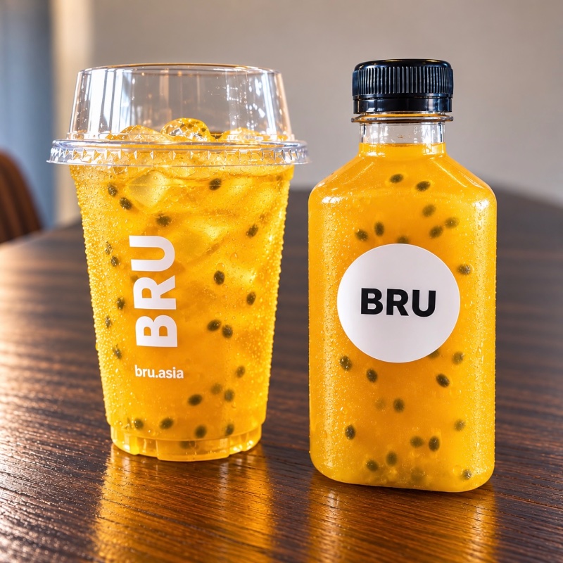 Passion Fruit Juice Passion Fruit Juice