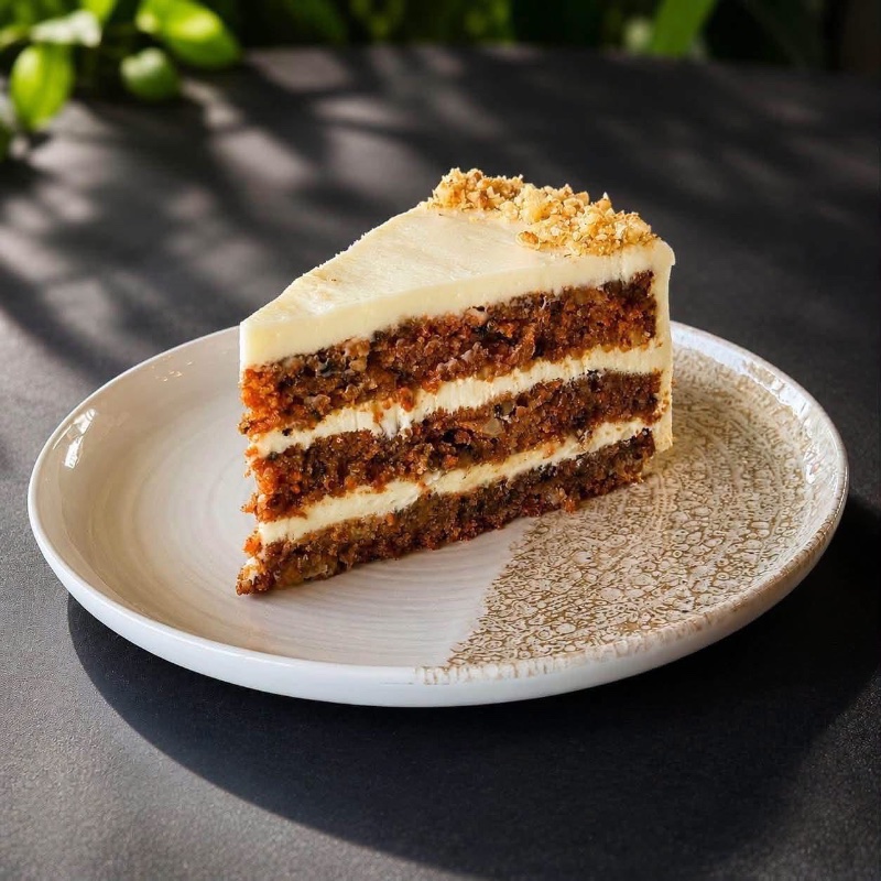 Carrot Cake Carrot Cake