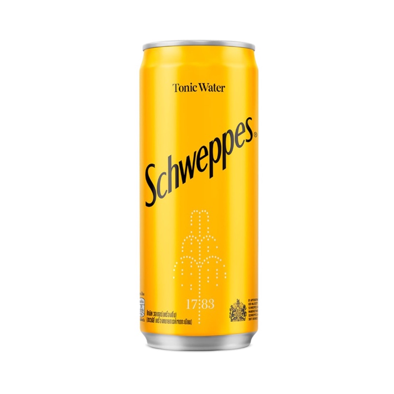 Schweppes Tonic Schweppes Tonic