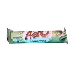Aero Bubble Peppermint