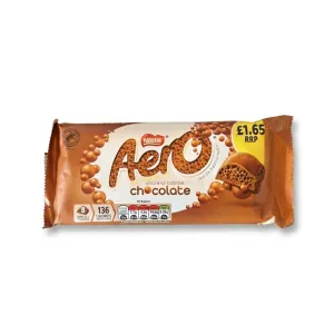 Aero Chocolate 90g