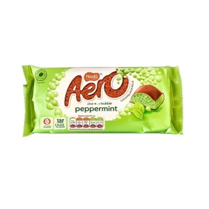 Aero Peppermint 90g