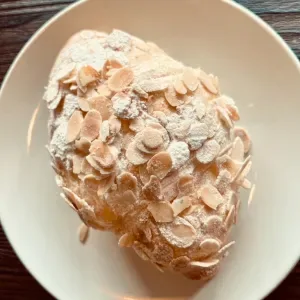 Almond Croissant