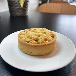 Apple Crumble