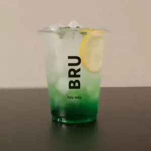 Apple Soda