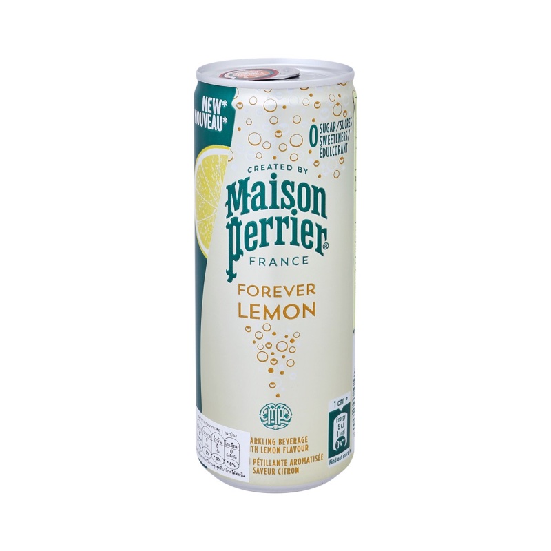 Perrier Lemon Perrier Lemon