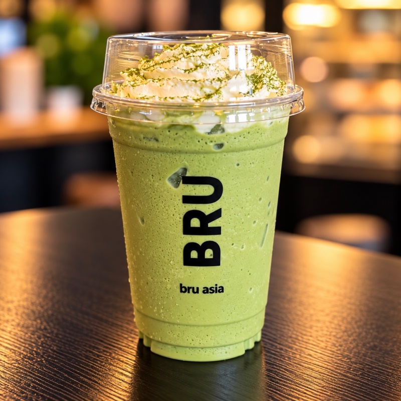 Matcha Milkshake Matcha Milkshake