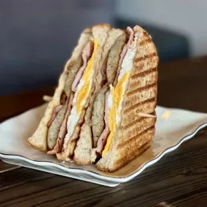 Big Breakfast Stack