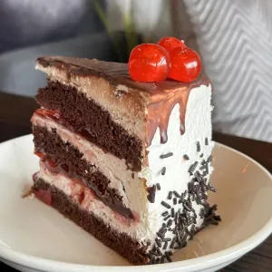 Black Forest Cake
