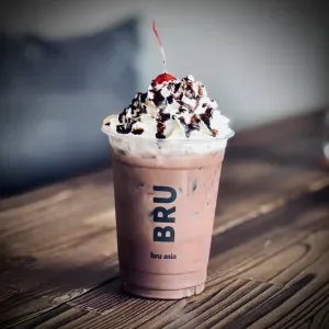 Black Forest Frappuccino