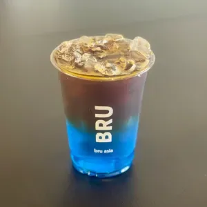 Blue Americano