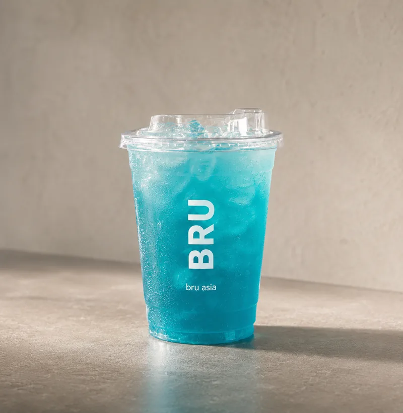 Blue Hawaiian