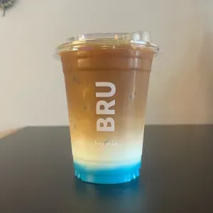 Blue Latte
