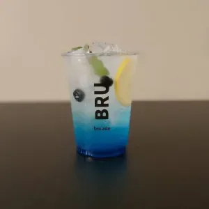 Blue Soda