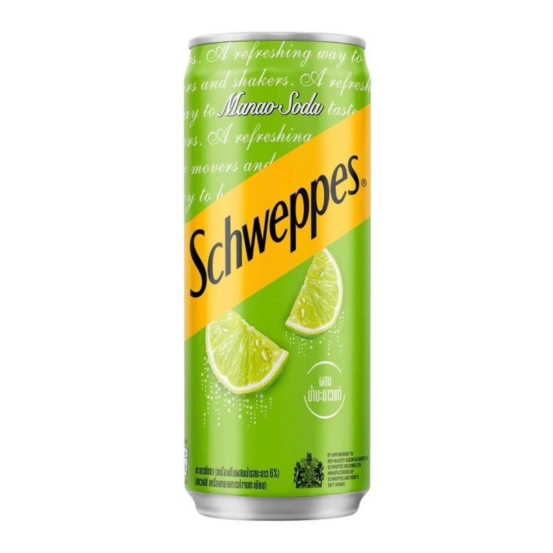 Schweppes Manao Schweppes Manao