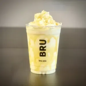 Caramel Ice Cream Milkshake