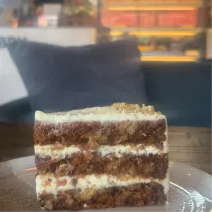 Carrot Cake
