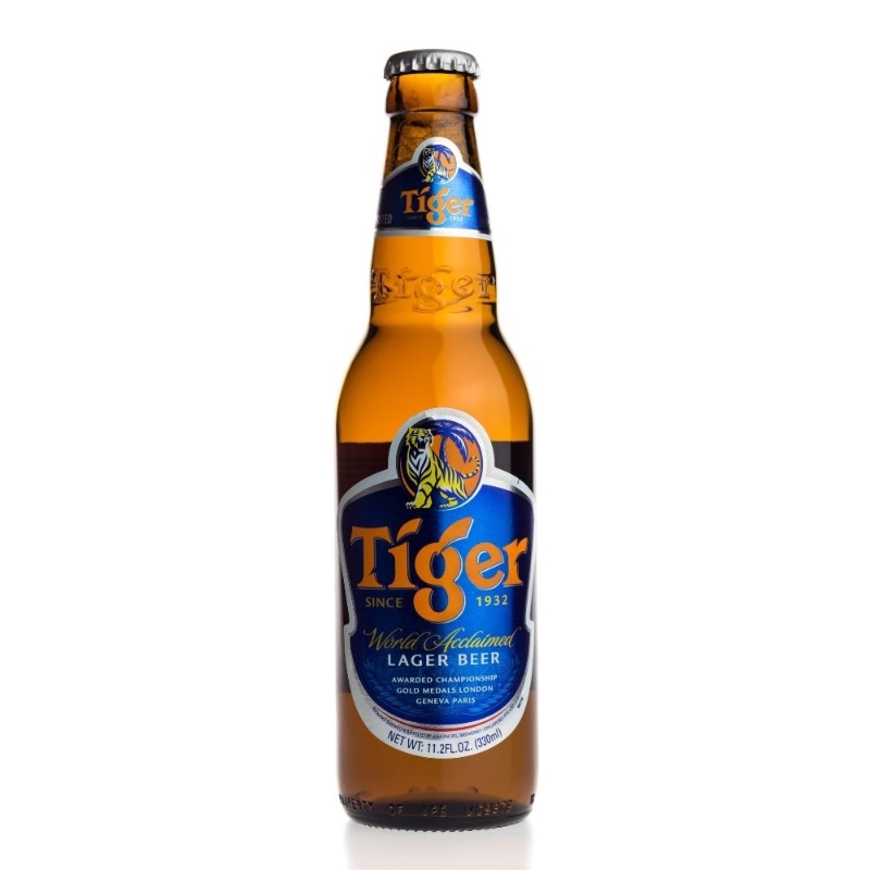 Tiger Bottle