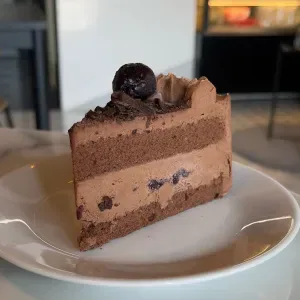 Chocolate Cherry Bliss