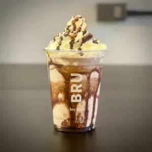 Chocolate Ice Cream Milkshake