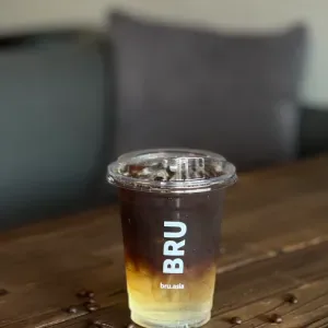 Coconut Americano