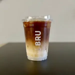 Coconut Latte