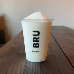 Coconut Smoothie