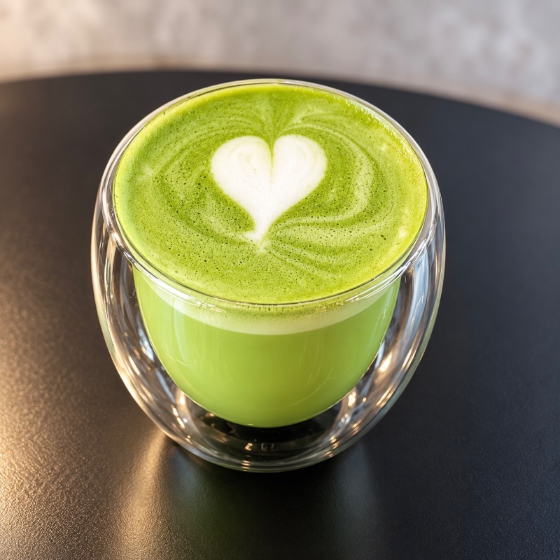 Hot Green Tea Hot Green Tea