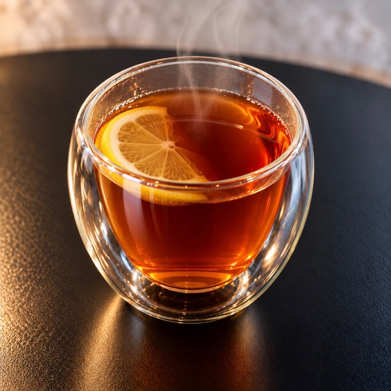 Hot Lemon Tea Hot Lemon Tea