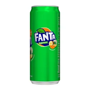 Fanta Fruit
