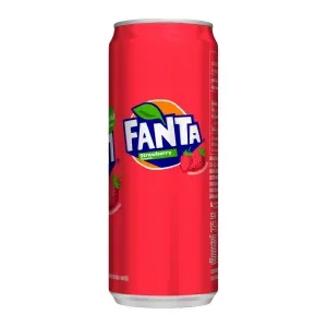 Fanta Strawberry