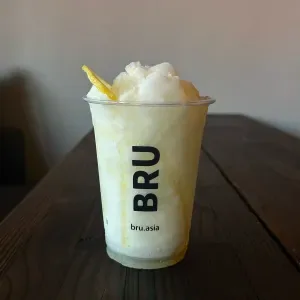 Honey Lemon Smoothie