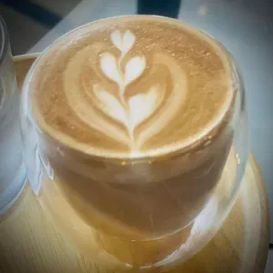 Hot Cappuccino