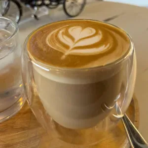 Hot Latte