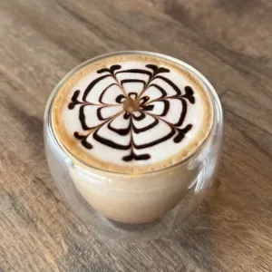 Hot Mocha