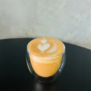 Hot Thai Tea