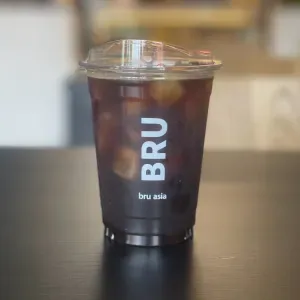 Iced Americano