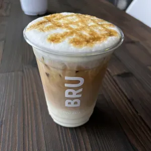 Iced Caramel Macchiato