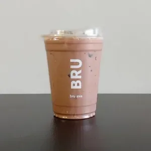 Iced Chocolate
