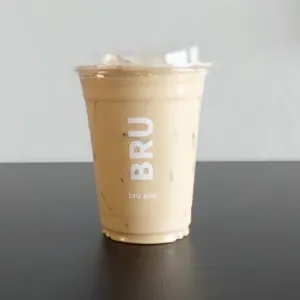 Iced Espresso