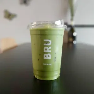 Iced Green Tea