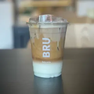 Iced Latte