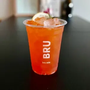 Iced Lemon Tea
