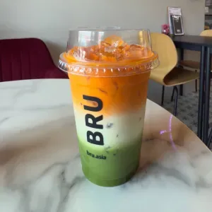 Irish Surprise