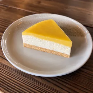 Lemon Cheesecake / เลมอนชีสเค้ก Lemon Cheesecake / เลมอนชีสเค้ก