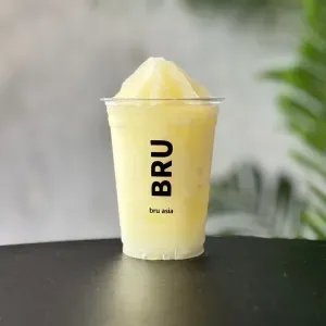 Lemon & Lime Smoothie