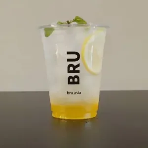 Lemon & Lime Soda